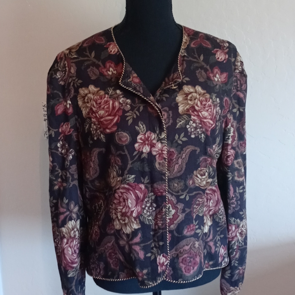 Maggy London Petites Blazer